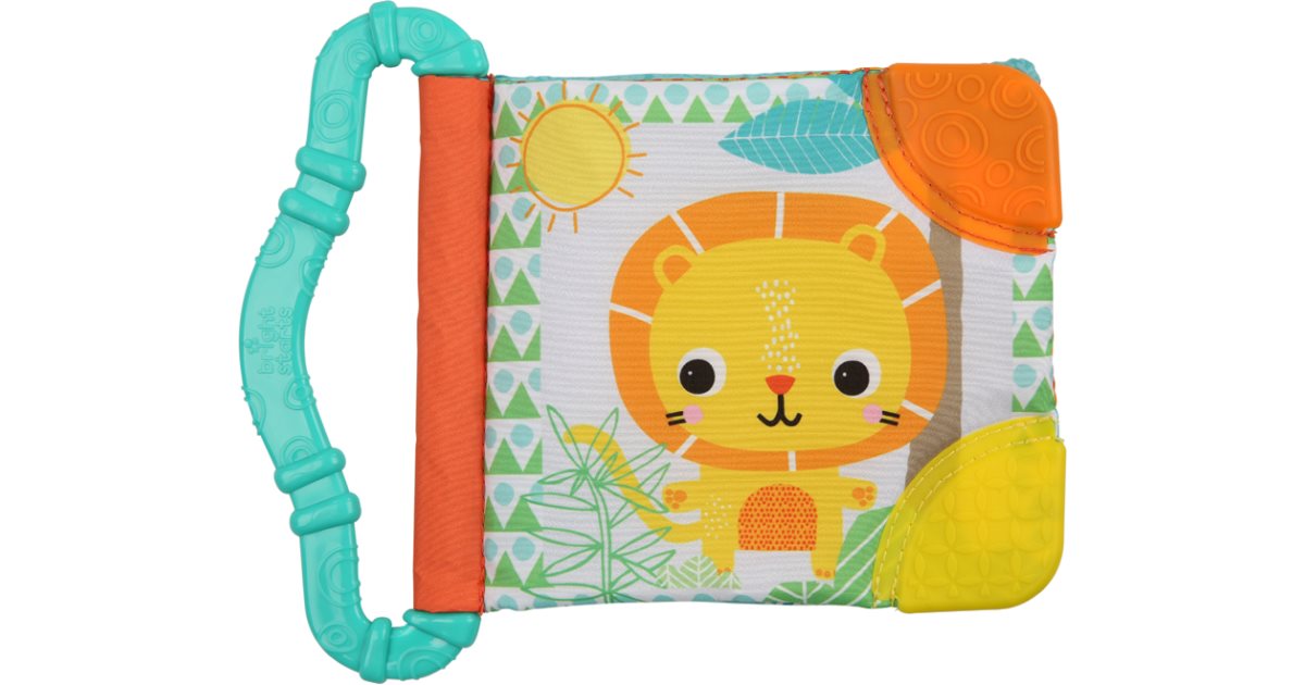 Jouet De Dentition En Silicone Soothing Soft Serve De Bright Starts 3