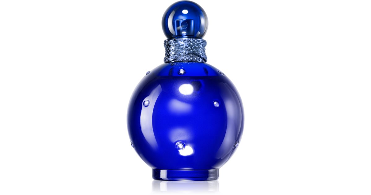 Britney Spears Midnight Fantasy eau de parfum for women | notino.co.uk