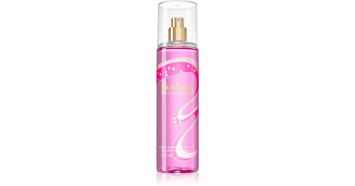 Britney Spears Fantasy Scented Body Spray for Women | notino.co.uk