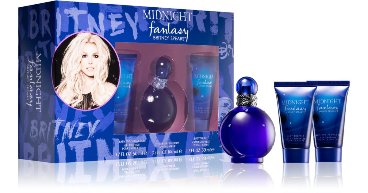 Britney fantasy gift online set