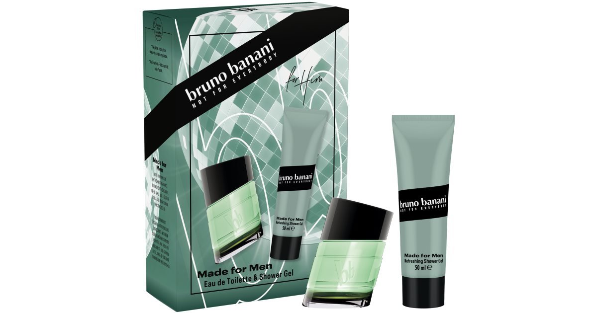 Recensione di Bruno Banani Man's Best Eau de Toilette per uomo