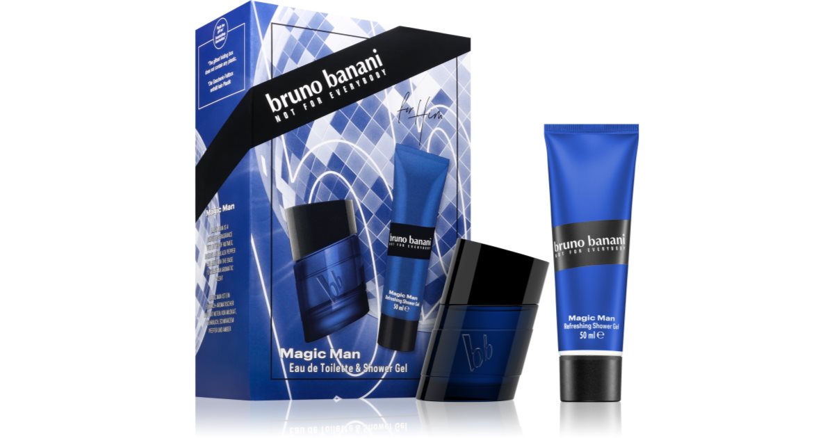 Bruno Banani Magic Man | notino.gr