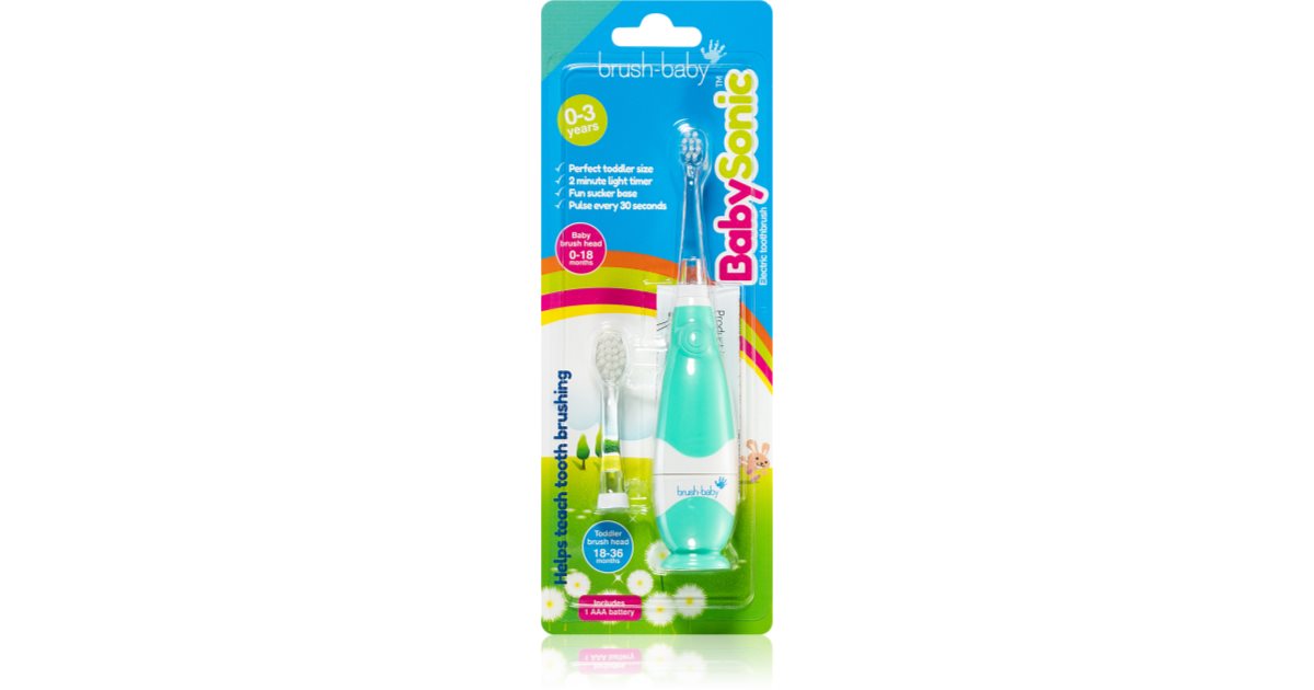 Brosse à Dents électrique Sonique Pour Enfant – Forme Chat, 360°, Rechargeable USB – 2 Vitesses