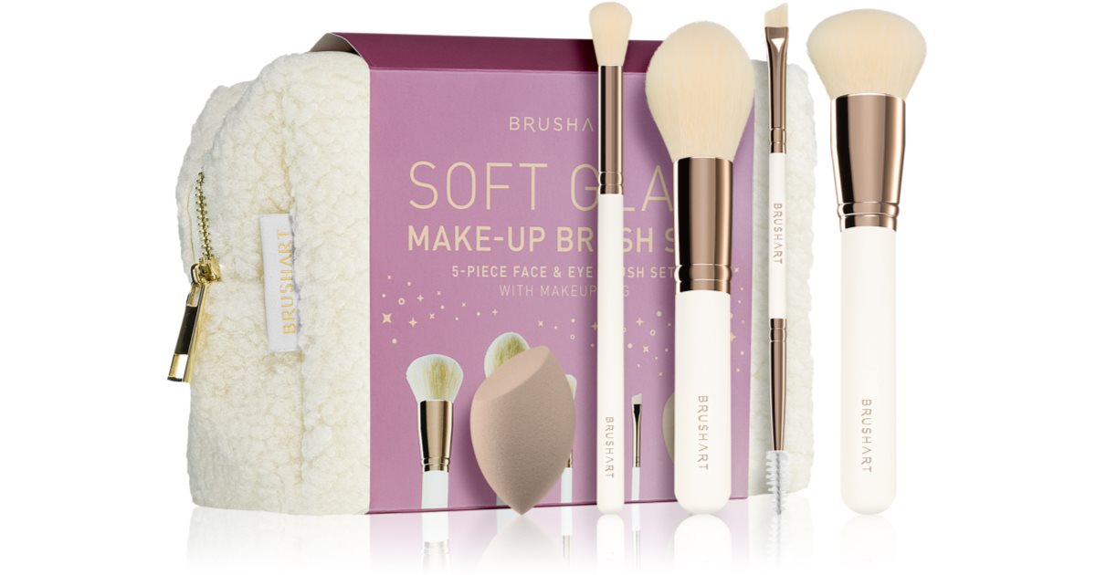 basic-soft-glam-make-up-brush-