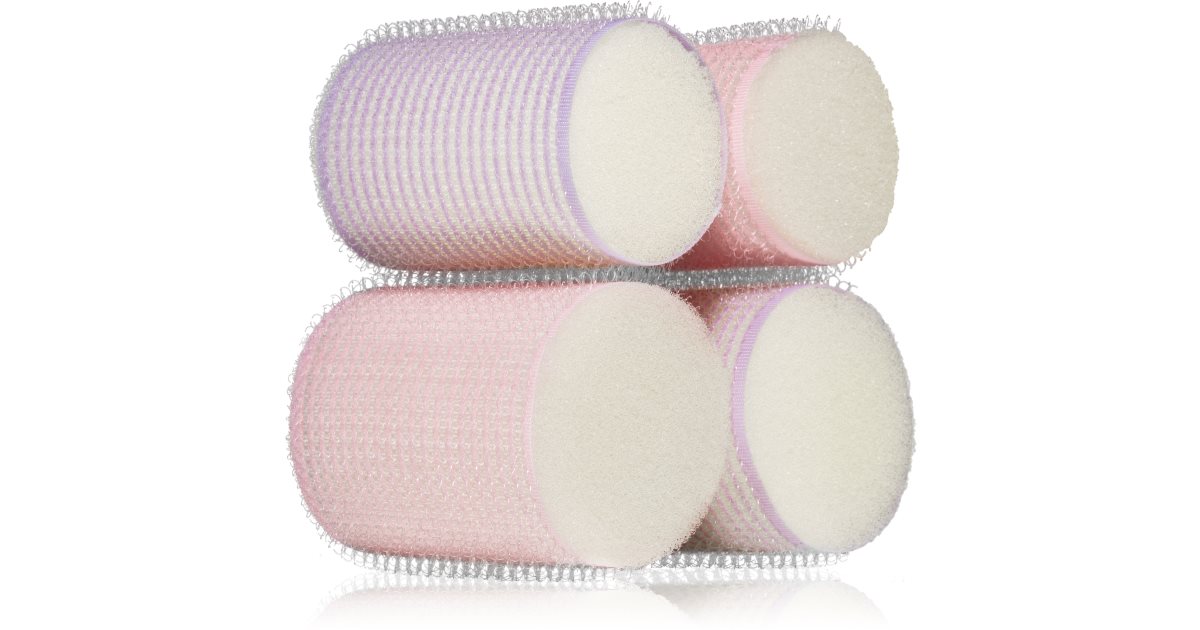 BrushArt Hair Foam hair rollers Velcro Rollers notino.ie