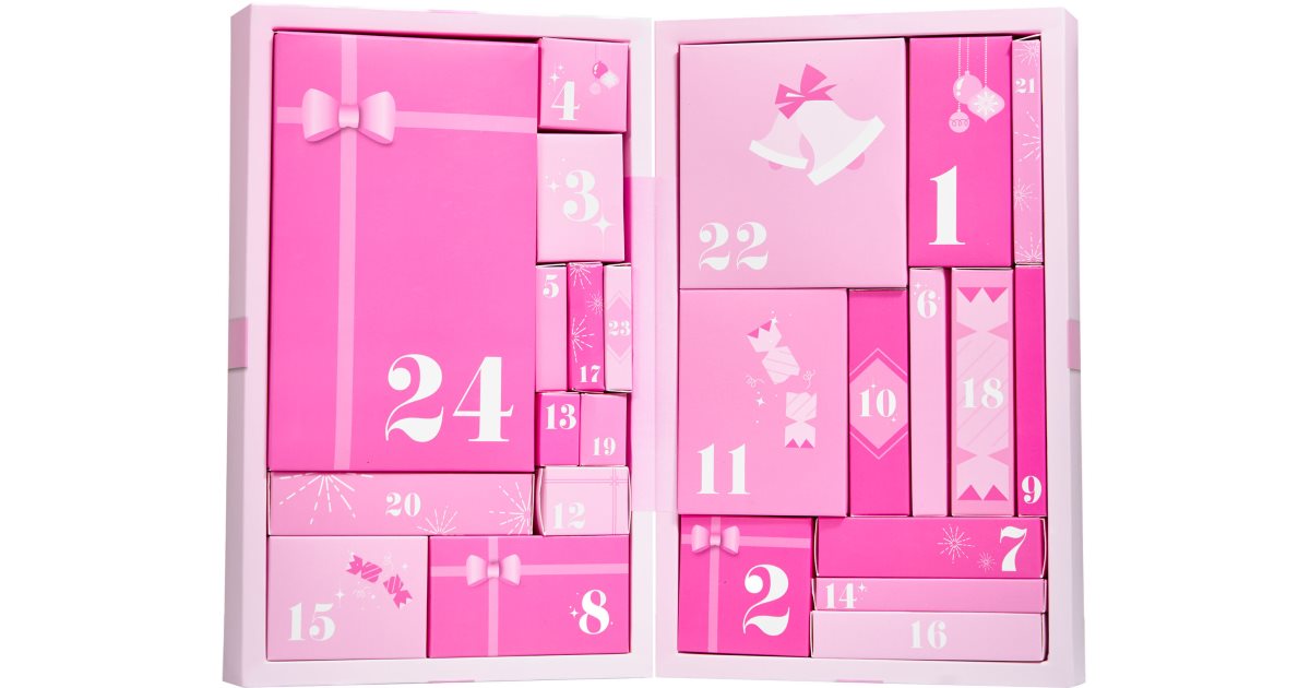 Brushworks Beauty Countdown | notino.gr