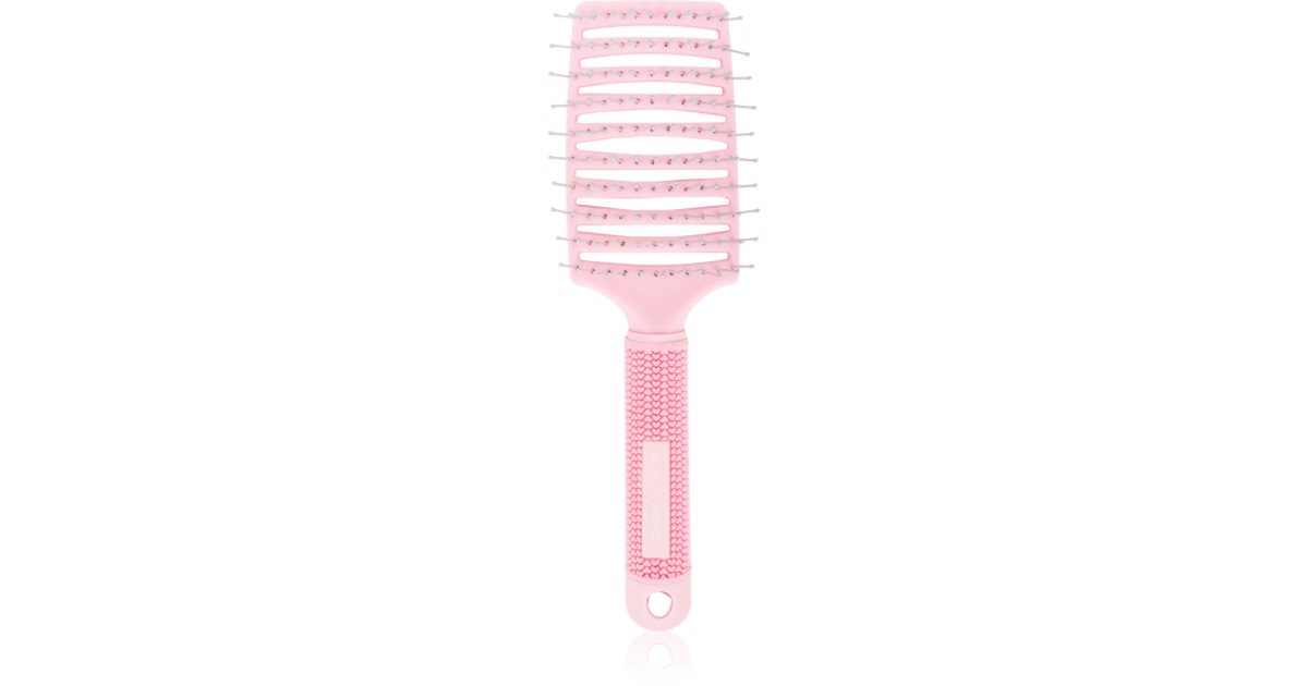 Brushworks Blow Dry Paddle Brush – Paddelbürste Für Schnelles, Schonendes Föhnen