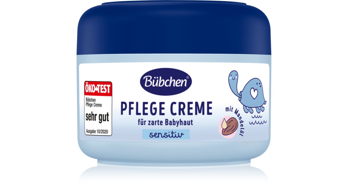 Bübchen Care крем-грижа за тяло и лице | notino.bg