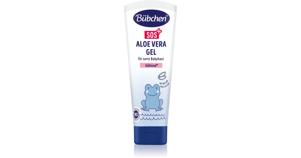 Bbchen SOS Aloe Vera Gel Kinderhautpflege | notino.de