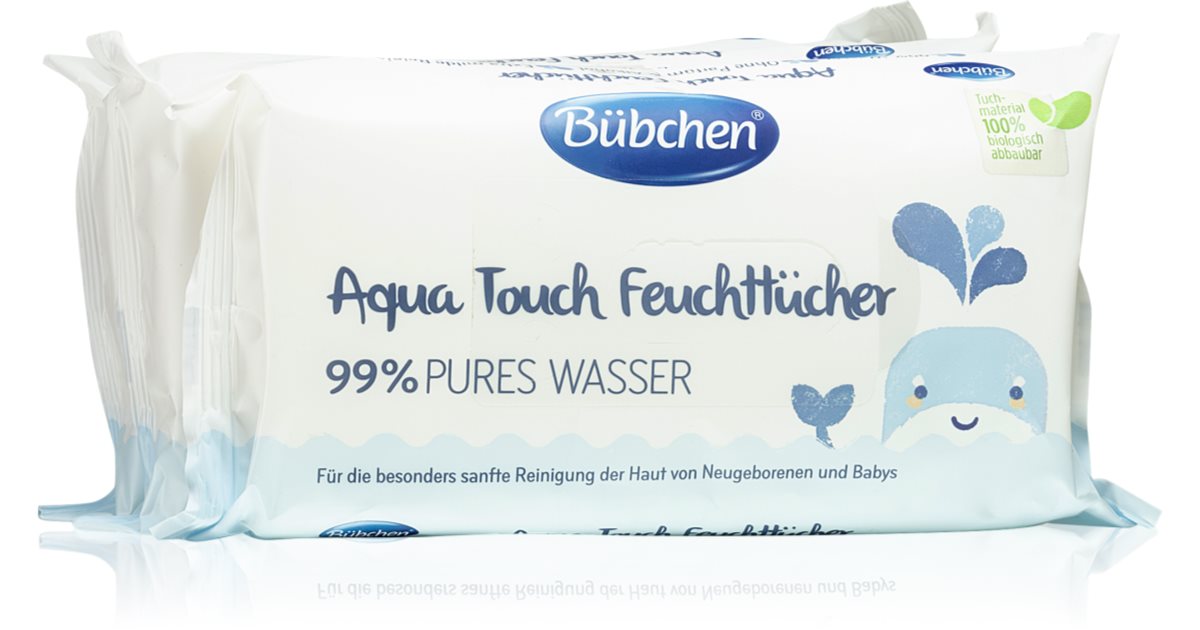 Pampers Harmonie veegt aqua harmony baby x48 (set van 4 of 192 doekjes Pampers Harmonie veegt aqua harmony baby x48 (set van 4 of 192 doekjes