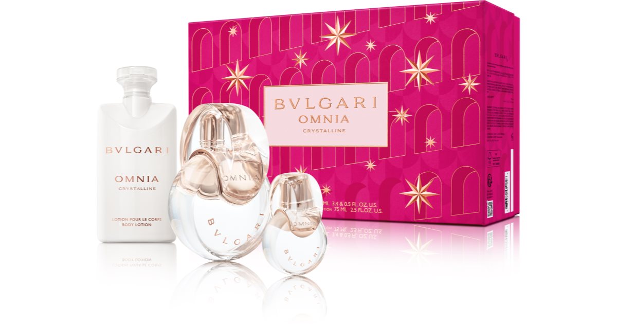 Bvlgari Omnia Bulgari Duschgel Damen BVLGARI Omnia Crystalline - Main Image