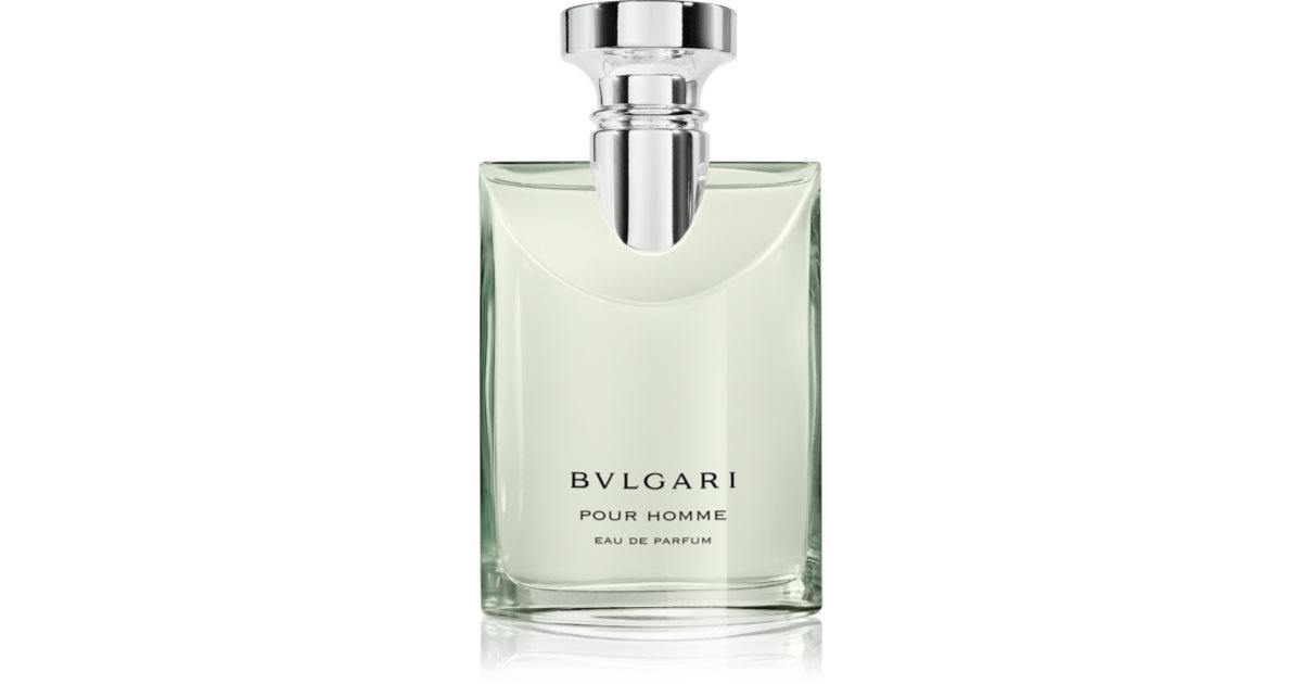 AH176　ブルガリ　BVLGARI pour homme EDP 30ml BVLGARI Pour Homme woda perfumowana dla mężczyzn | notino.pl