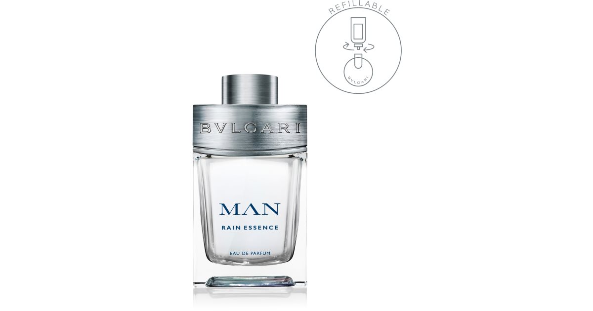 BVLGARI Bvlgari Man Rain Essence | Livrare rapida! | Notino.ro