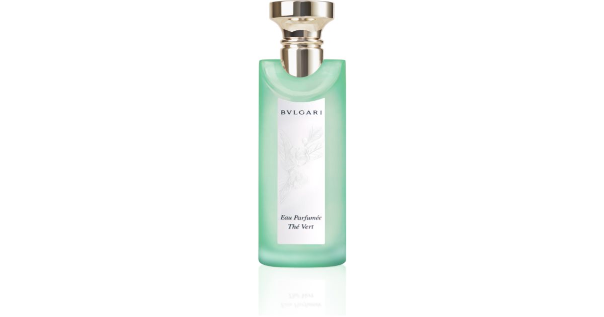 BVLGARI Eau Parfumée Au Thé Vert | Livrare rapida! | Notino.ro