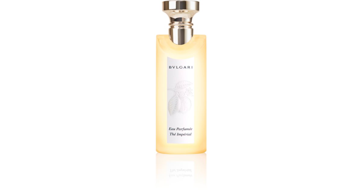 BVLGARI Eau Parfumée 40ml コロン BVLGARI Eau Parfumée Thé Impérial туалетна вода унісекс Великий