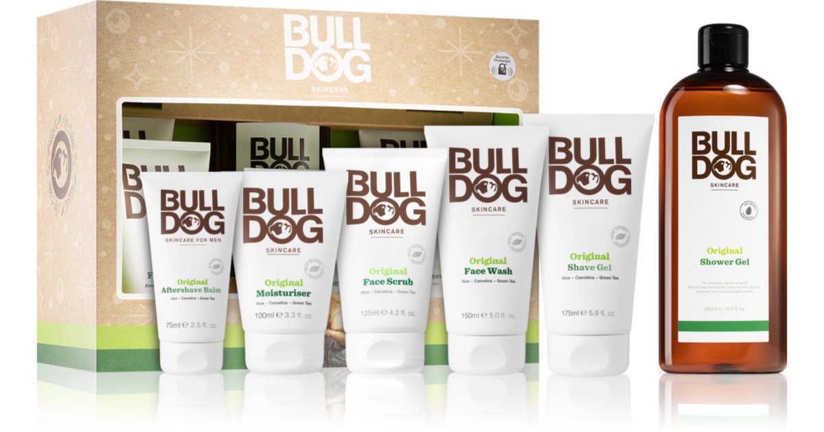 Bulldog Original Ultimate Grooming Kit Set set (para hombre) notino.es
