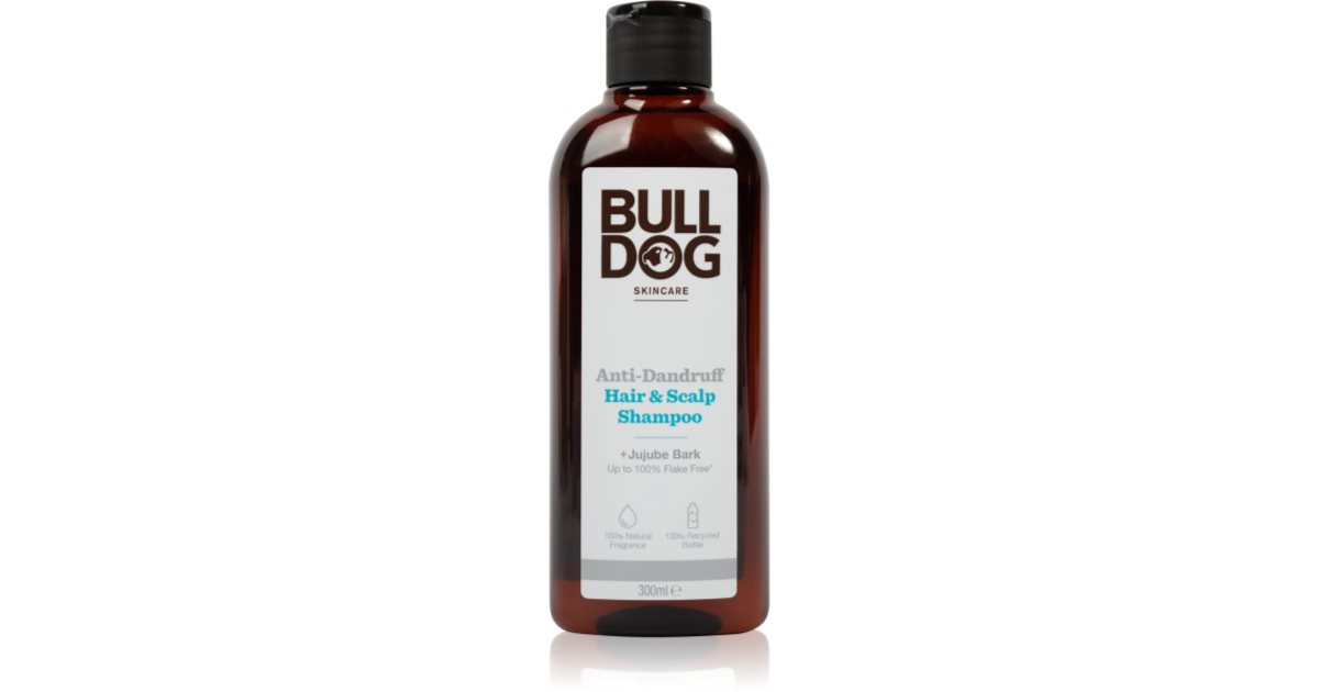 Bulldog Anti Dandruff Shampoo anti dandruff shampoo notino