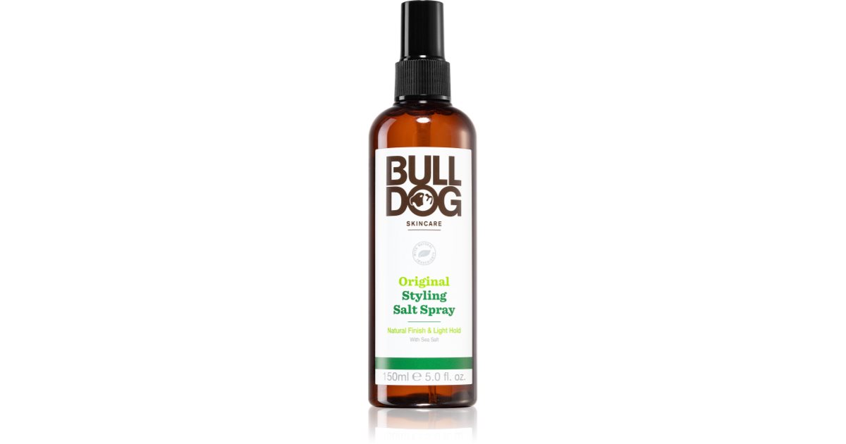 Bulldog Styling Salt Spray Spray com sal para styling notino.pt