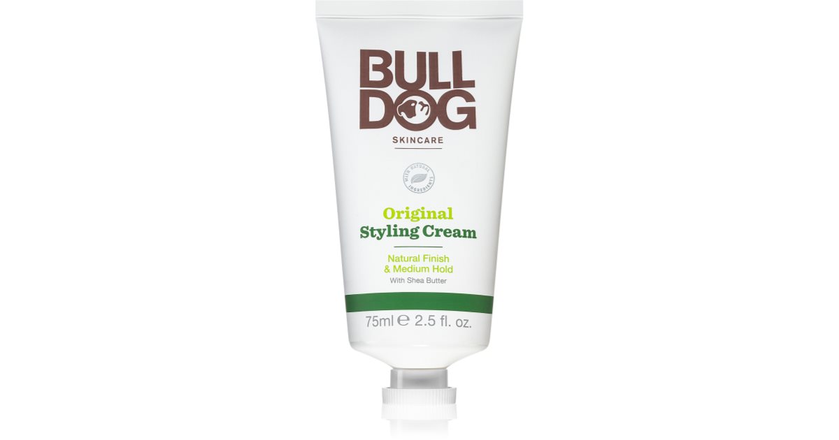 Bulldog Styling Cream Stylingcreme