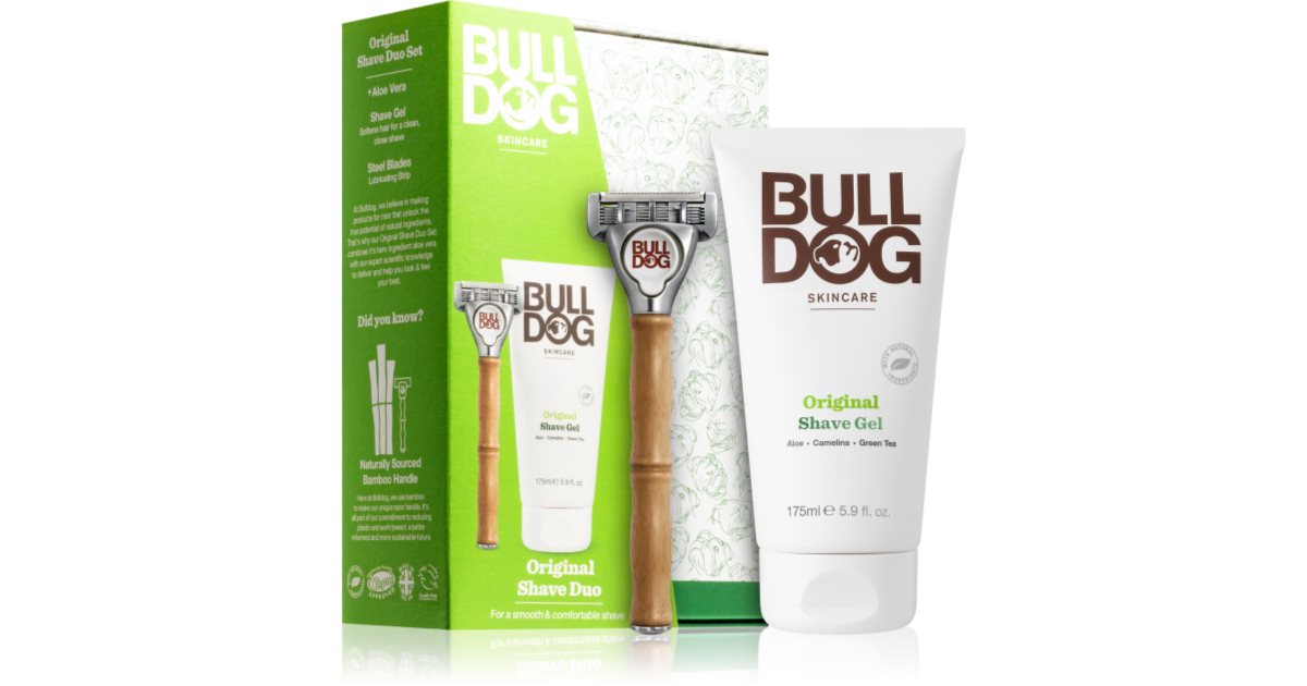 Bulldog Original Shave Duo Set | notino.gr
