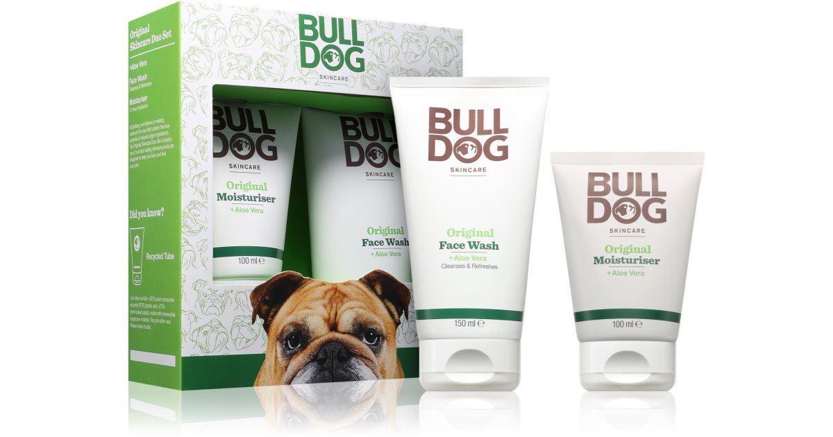 Bulldog Original Skincare Duo gift set for the face | notino.co.uk