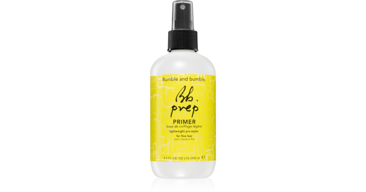 Prep primer store