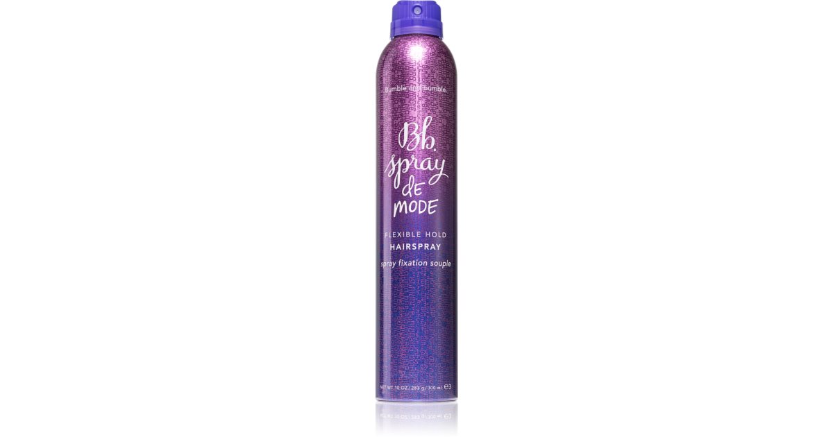 6. Bumble and Bumble Bb. Spray de Mode Hairspray - wide 9