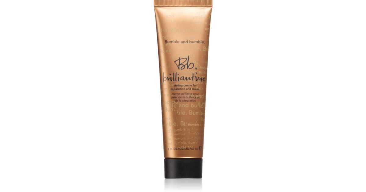 Bumble And Bumble Brilliantine Brilliantine Hair Cream | Notino.ie