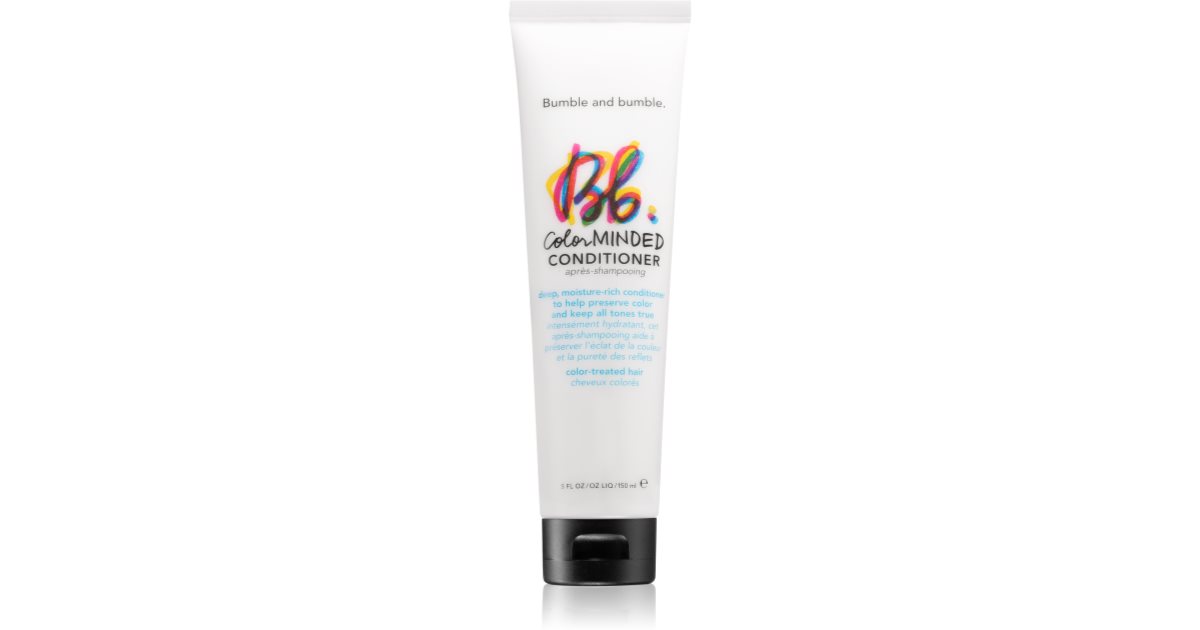 9. Bumble and Bumble Color Minded Conditioner - wide 6