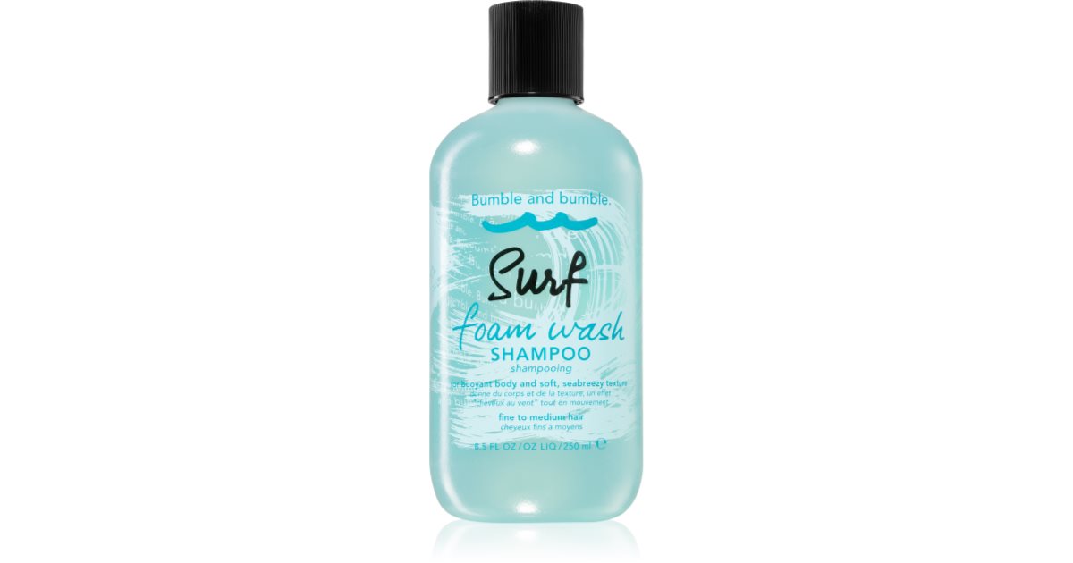 Surf Foam Wash Shampoo main image 1