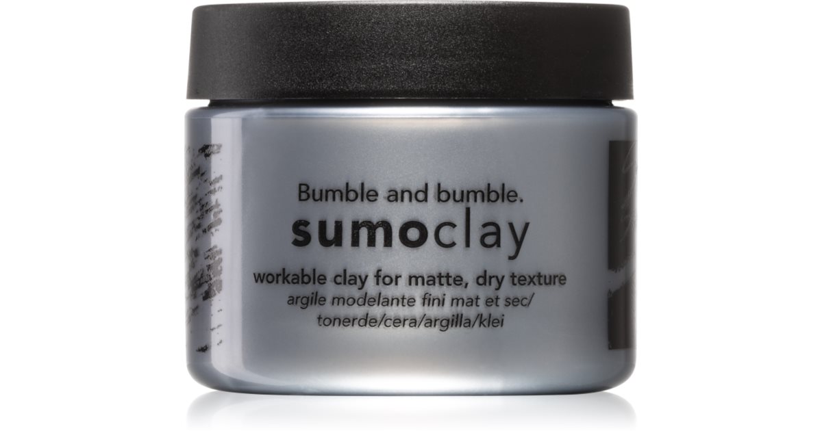 Bumble and bumble Sumoclay Livrare rapida! Notino.ro