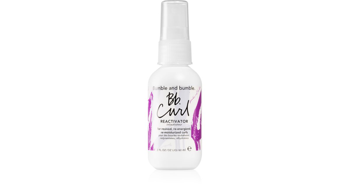 Bumble And Bumble Bb. Curl Reactivator | Livrare Rapida! | Notino.ro