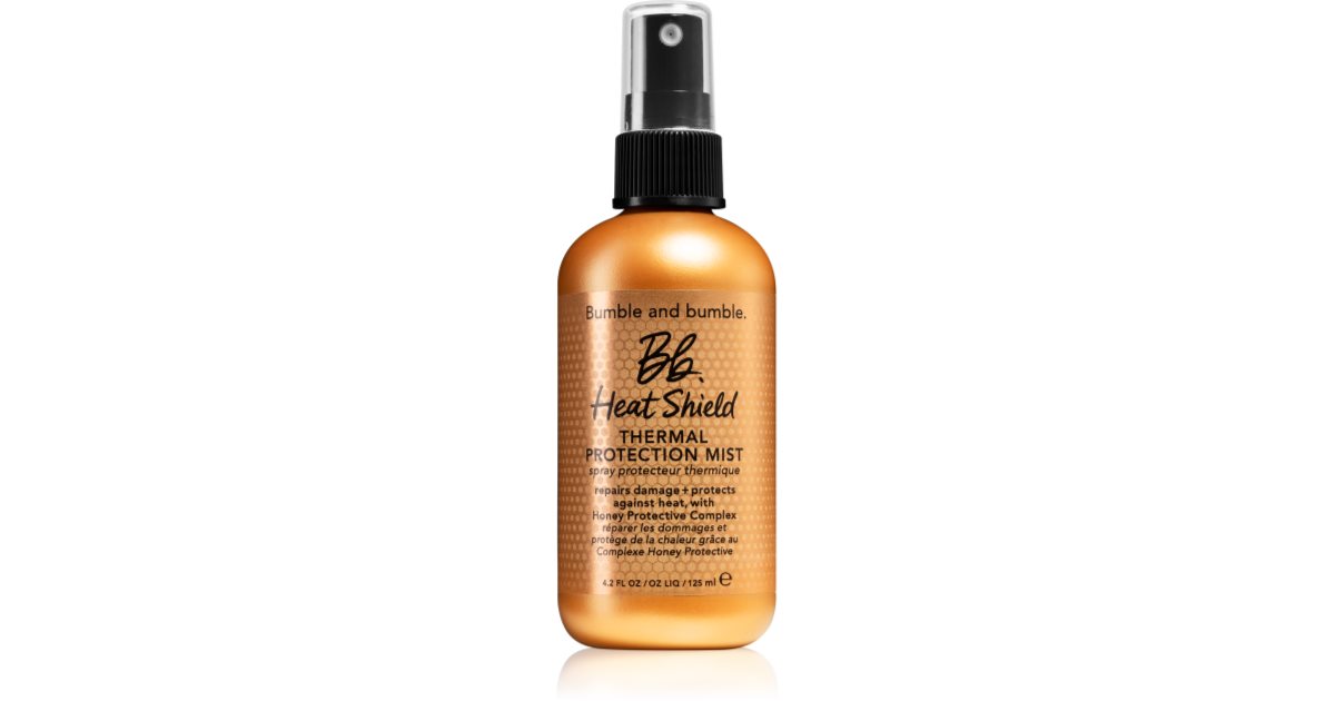 Bumble and bumble Bb. Heat Shield Thermal Protection Mist protective ...