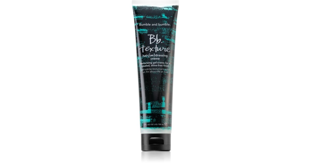 Bumble And Bumble Bb. Texture Creme Structure & Hold Halbmatte Styling ...