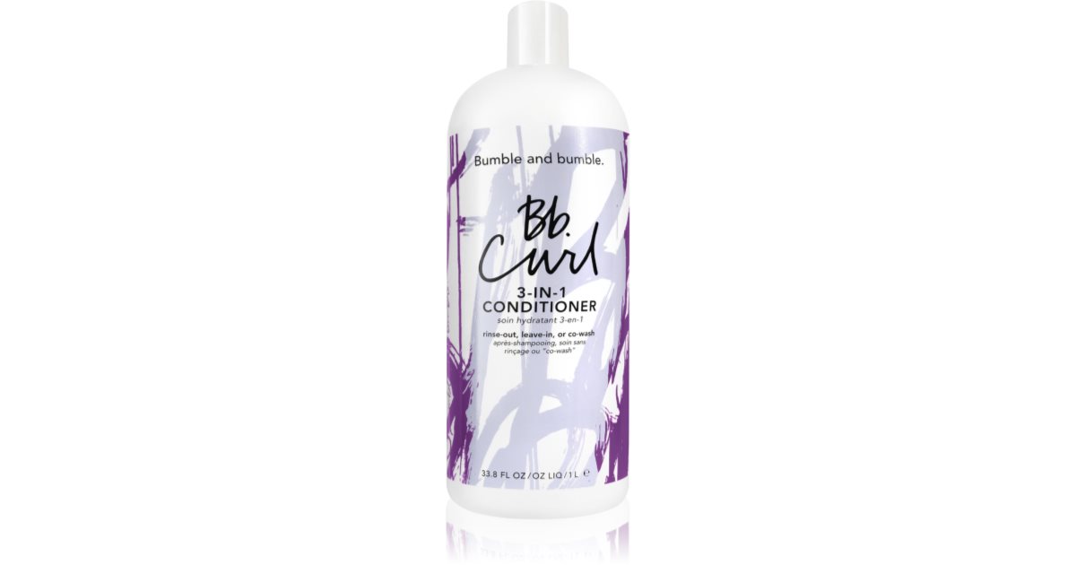 Bumble and bumble Bb. Curl Custom Conditioner acondicionador hidratante ...