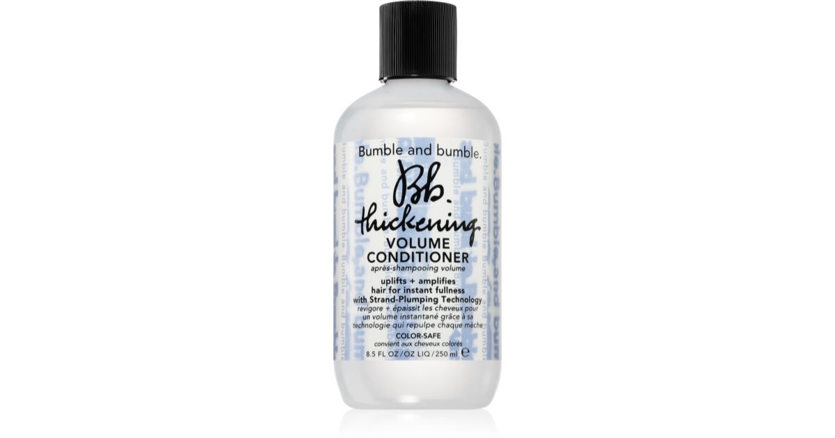 Bumble And Bumble Thickening Volume Conditioner Conditioner Für Volumen ...