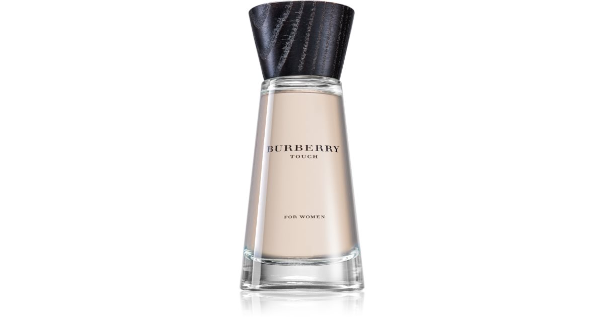 Burberry agua 2024 de perfume negro