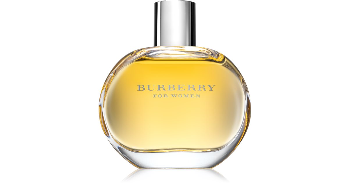 Burberry for Women | eau de parfum Burberry for Women | notino.fr