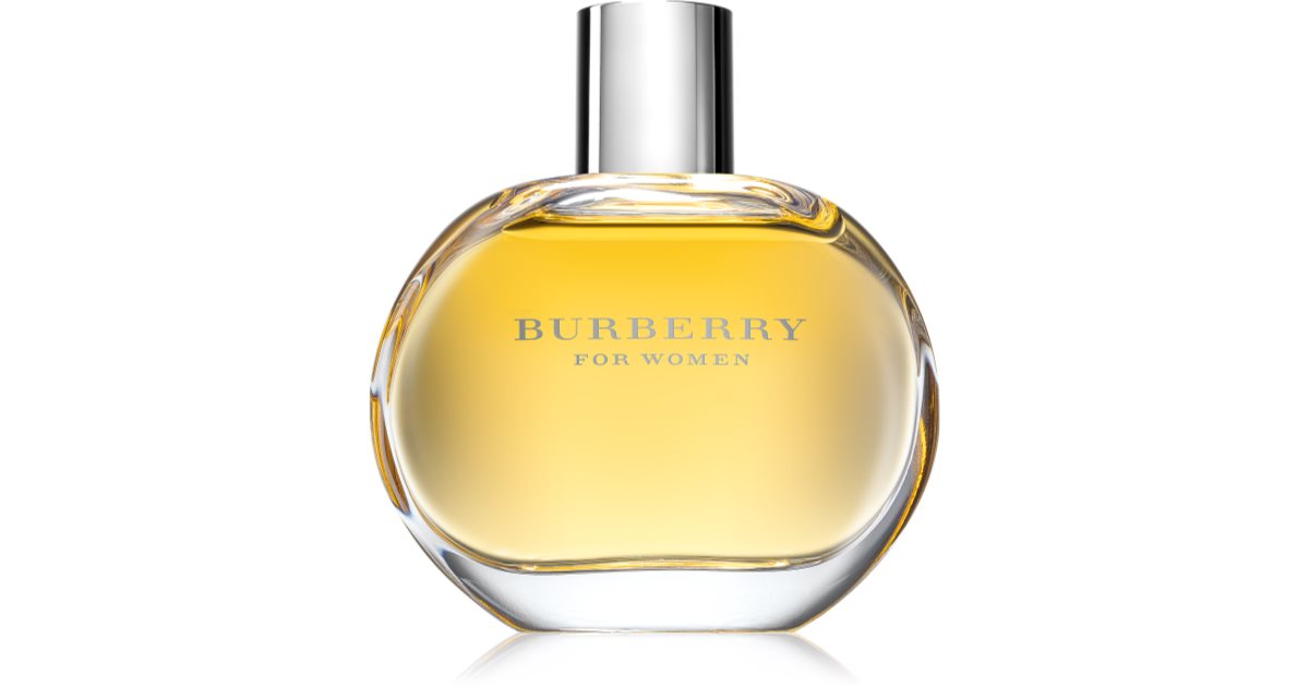 Burberry female perfume on sale