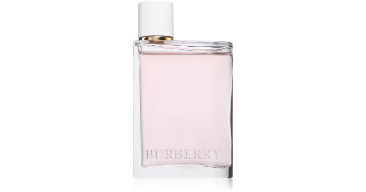 香水(女性用) Burberry Blossom Eau de Toilette 100ml Burberry Her Blossom Eau de Toilette voor Vrouwen | notino.nl