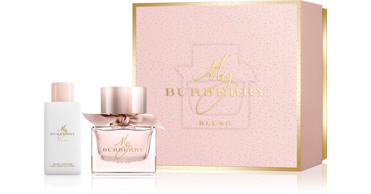 Burberry My Burberry Blush zestaw upominkowy I. dla kobiet notino.pl