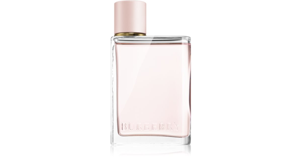 Burberry Her Eau de Parfum para mulheres | notino.pt