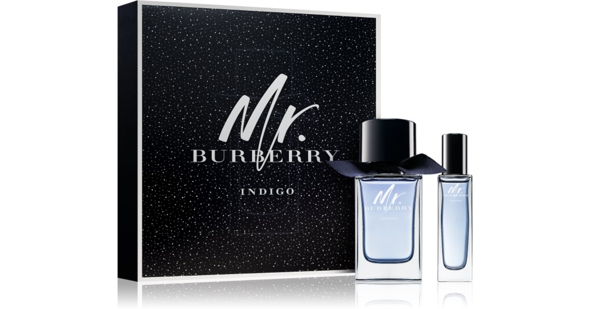 Burberry Mr. Burberry Indigo I. notino.ua