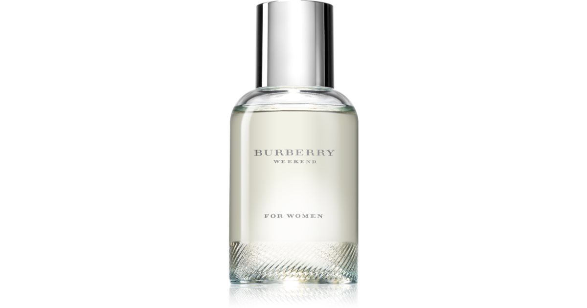 Parfum burberry shop weekend