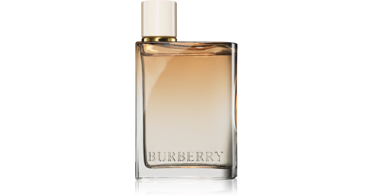Burberry Her Intense parfémovaná voda pro ženy