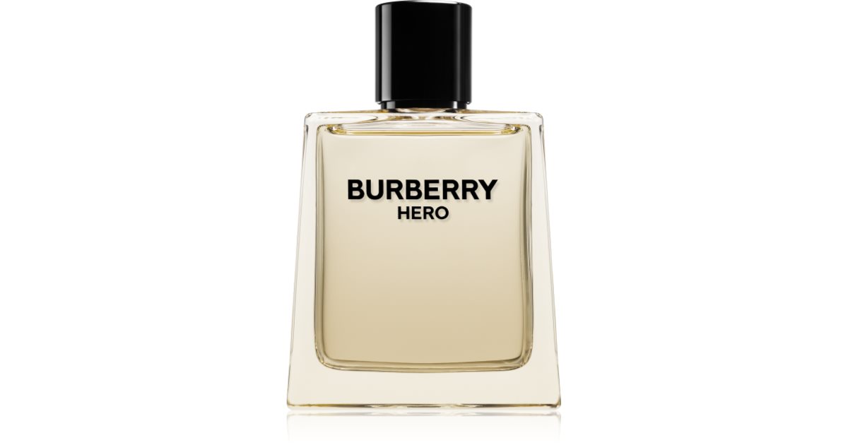 Burberry Hero by Burberry, 5 oz Eau De Toilette Spray for Men main image 1