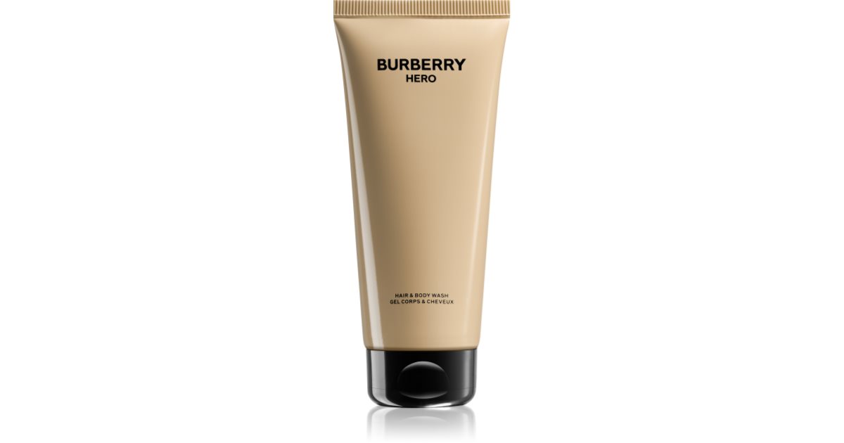 Burberry body 2025 zel pod prysznic