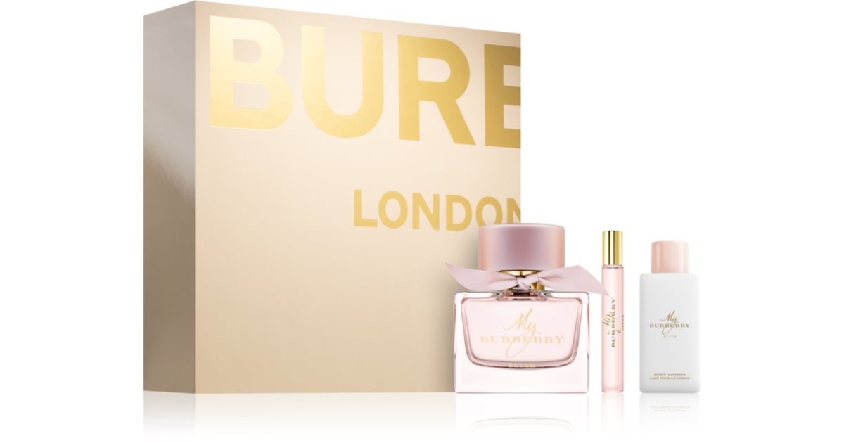Burberry My Burberry Blush confezione regalo I. da donna | notino.it