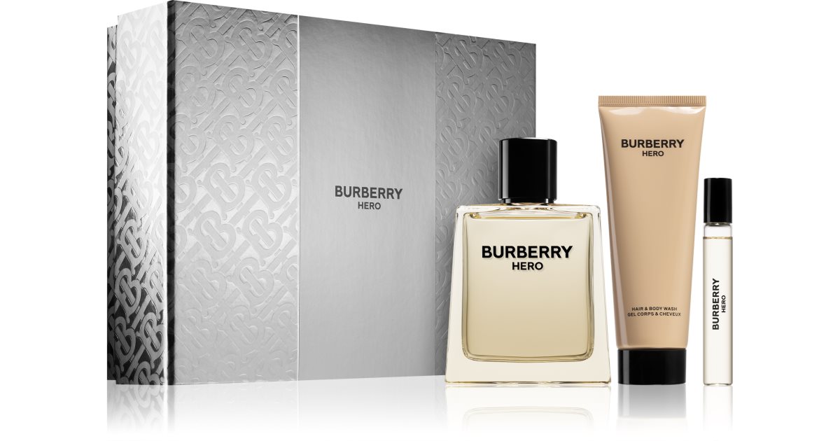 Burberry men's cologne set hotsell