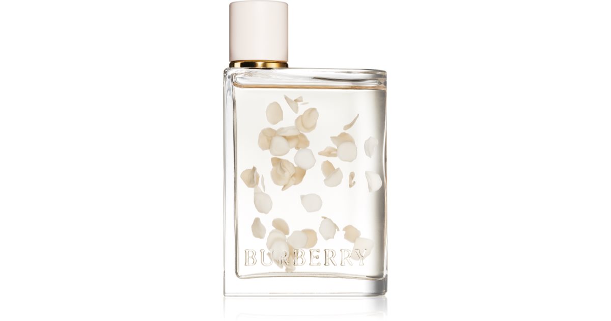 Burberry Her Petals eau de parfum limited edition for women notino